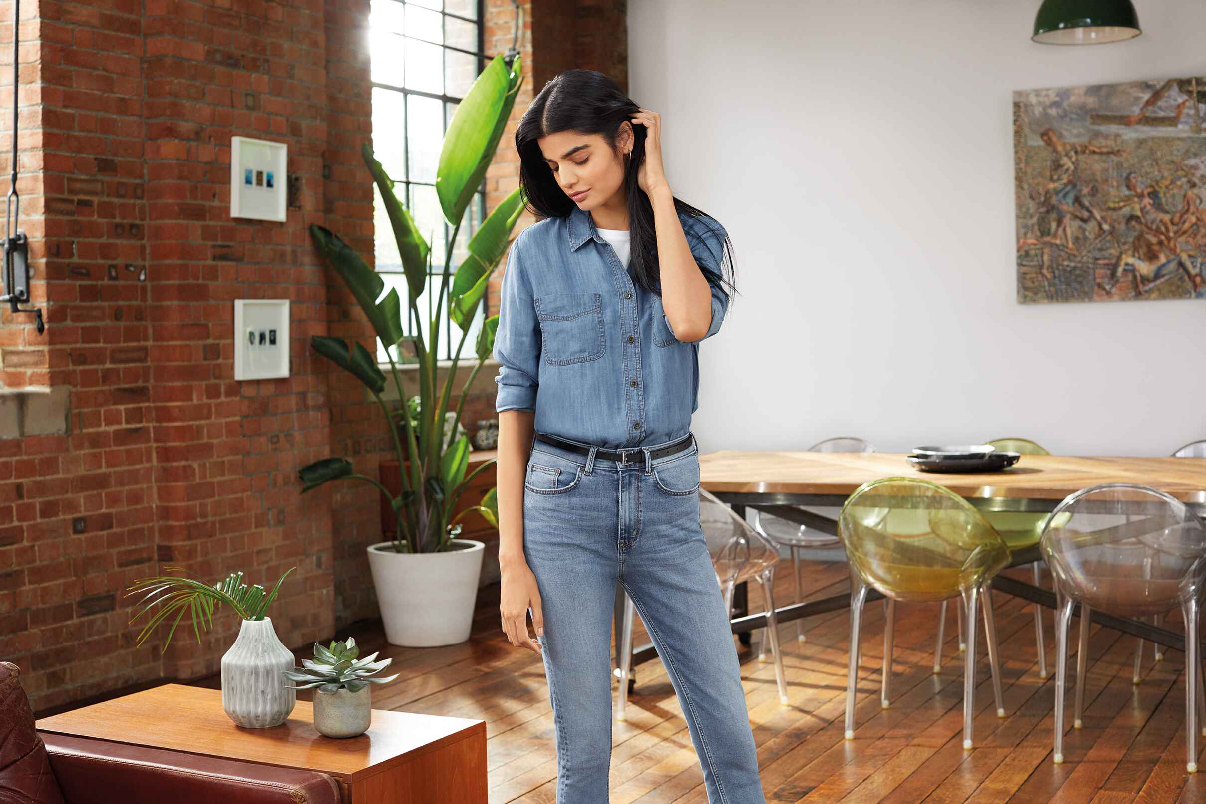 Britains Best Loved Denim Campaign by Marks & Spencer