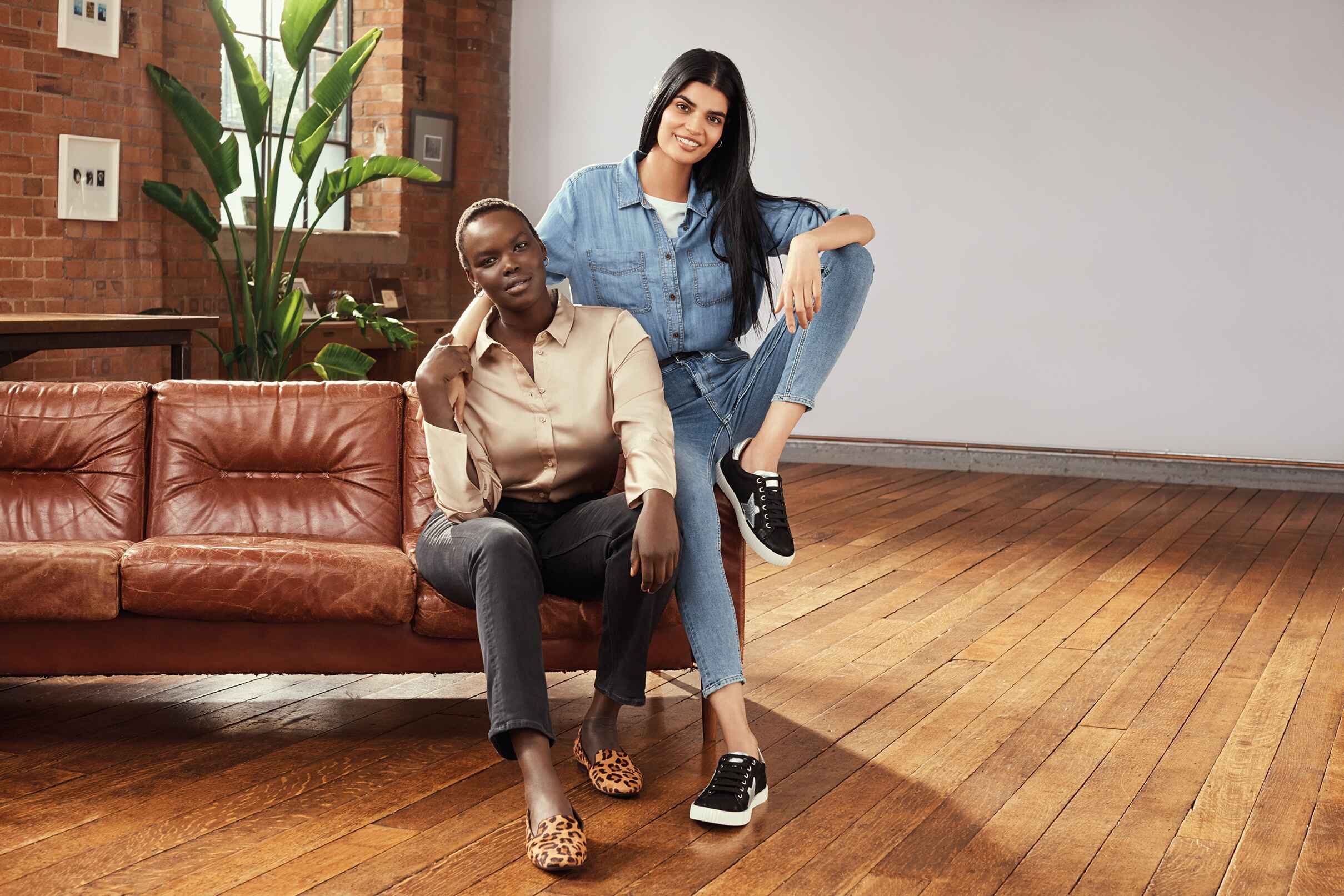 Britains Best Loved Denim Campaign by Marks & Spencer