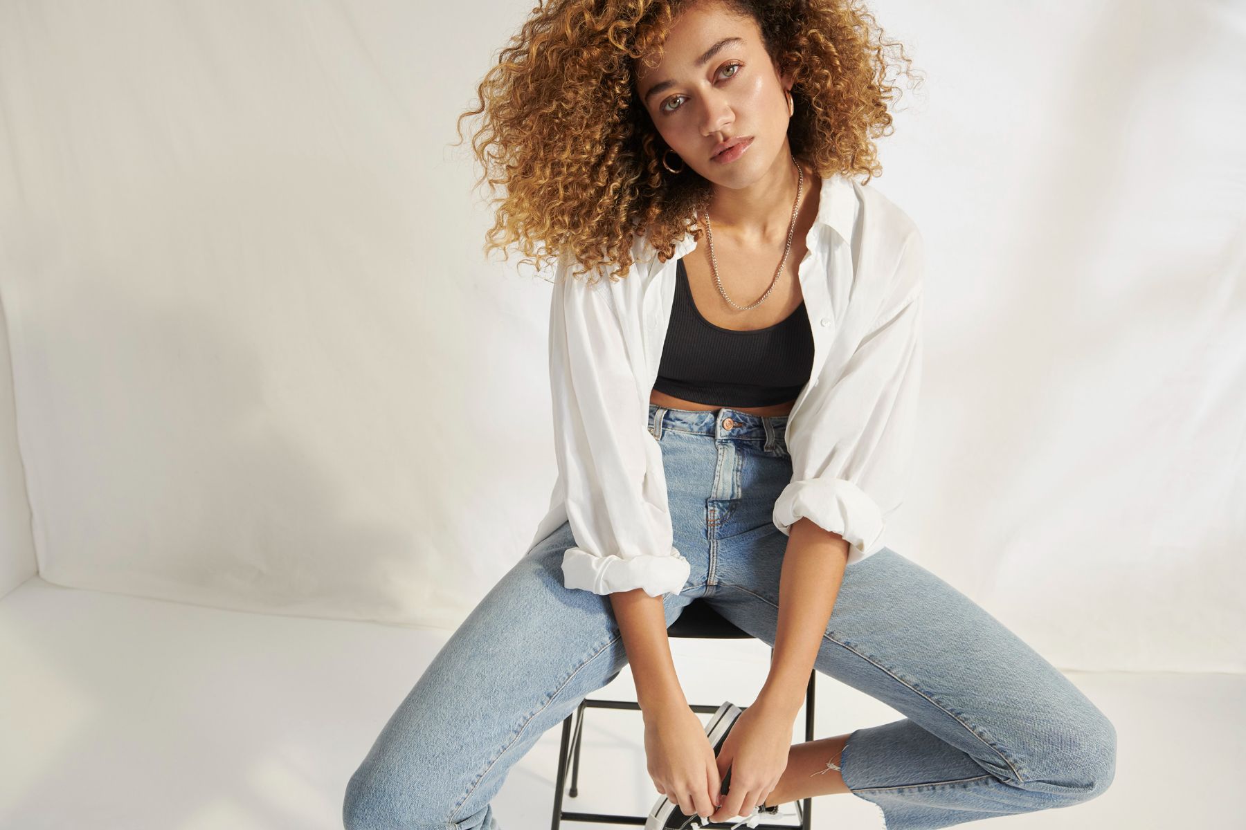 Denim Campaign 2020 by New Look