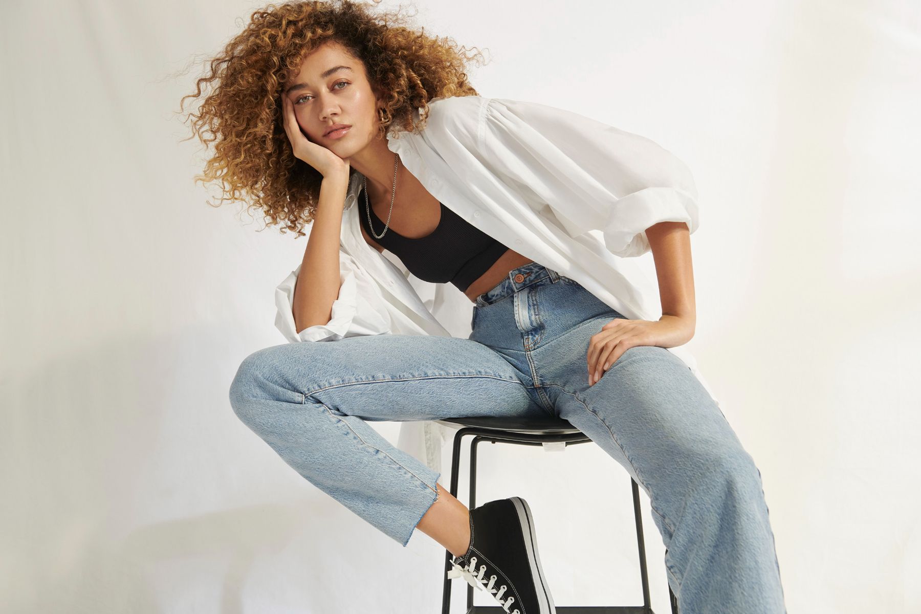 Denim Campaign 2020 by New Look