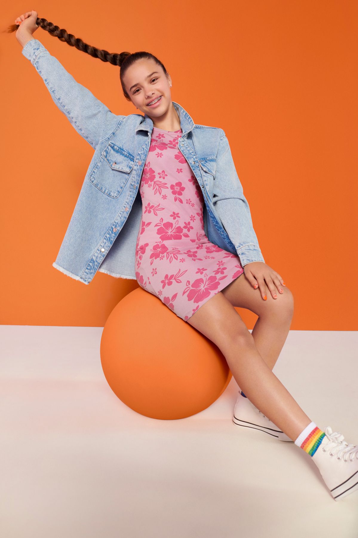 Spring/Summer 2022 Kids 915 Collection by New Look