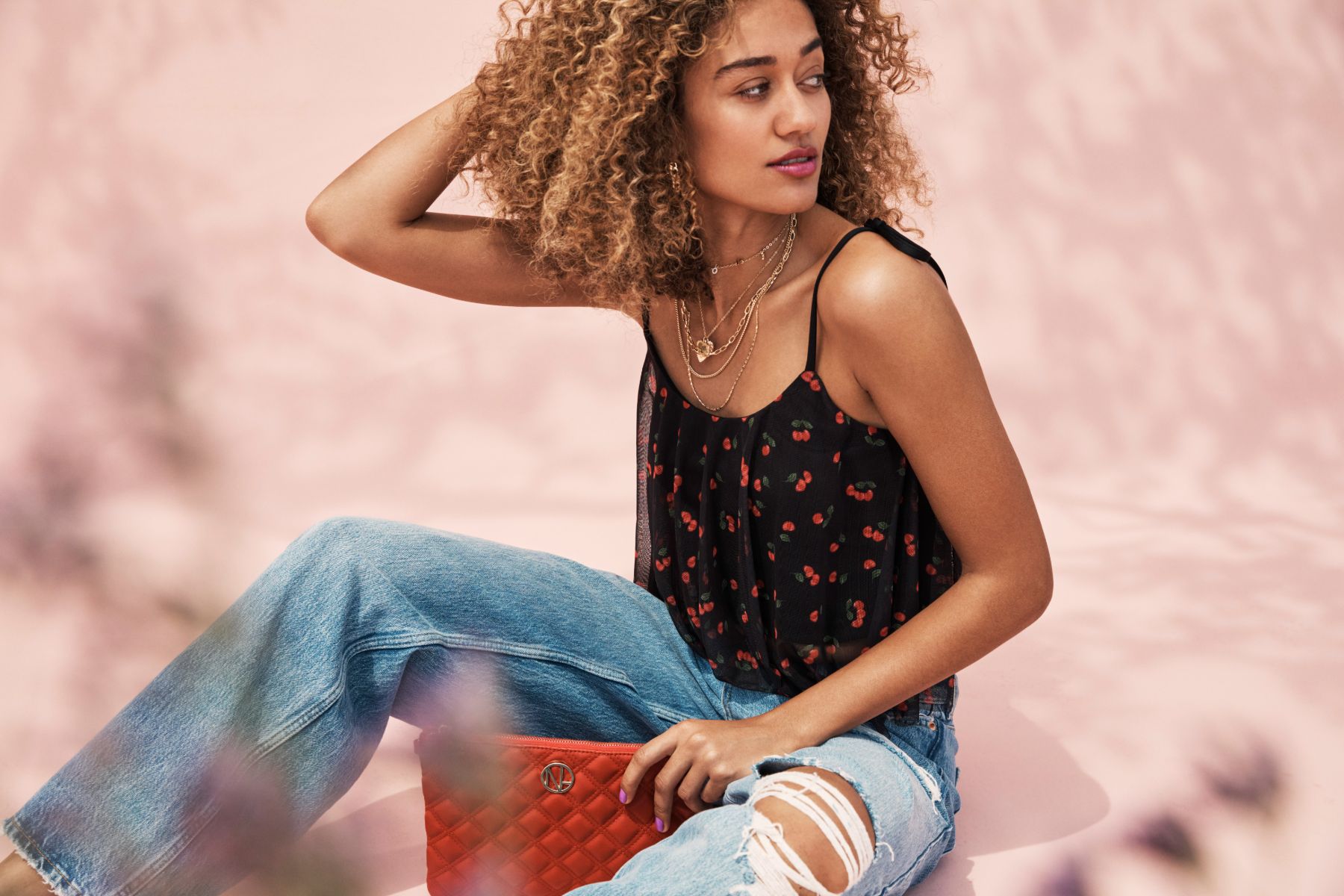 Summer Campaign 2021 by New Look