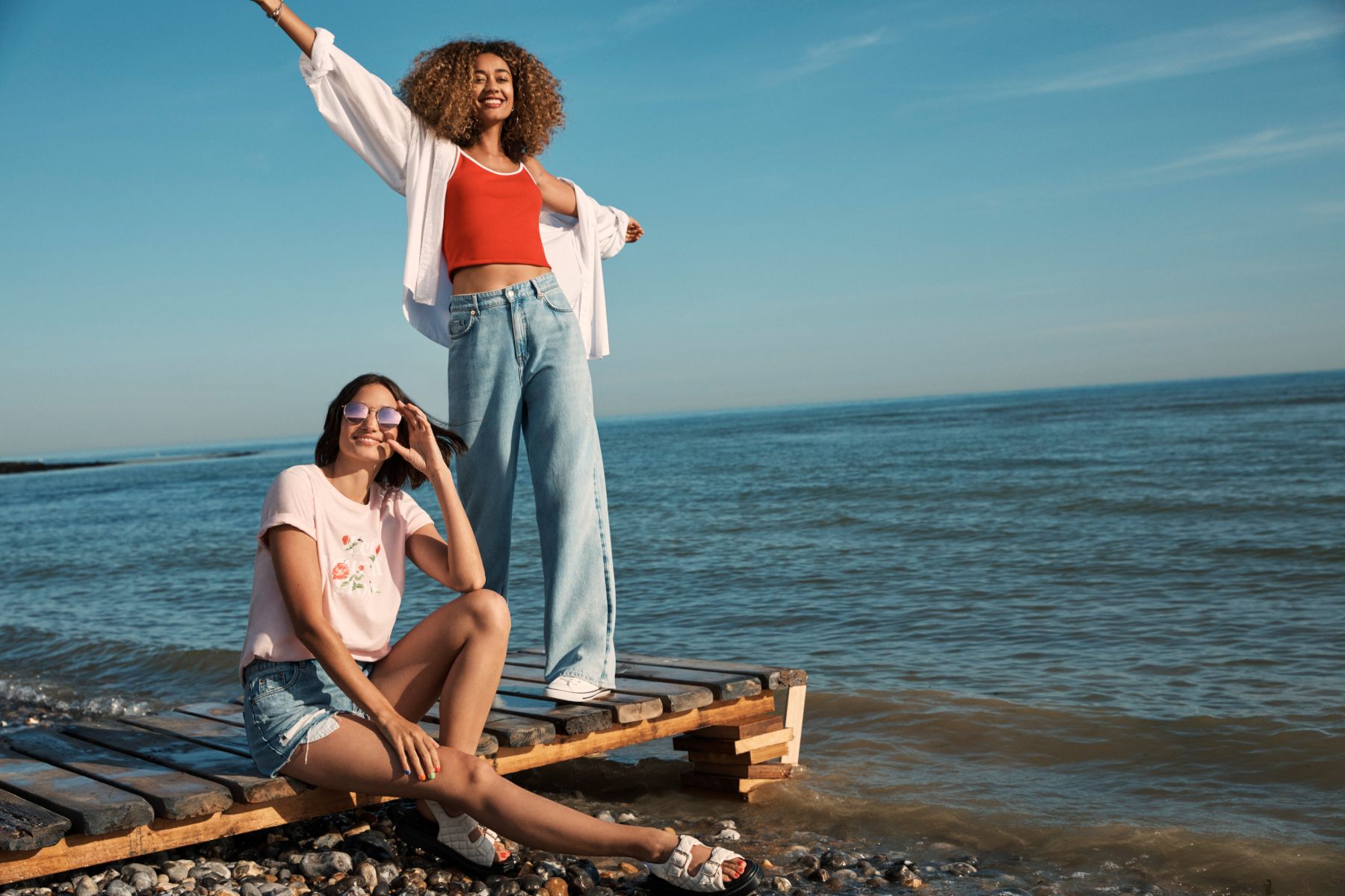 Summer 2021 Campaign by New Look