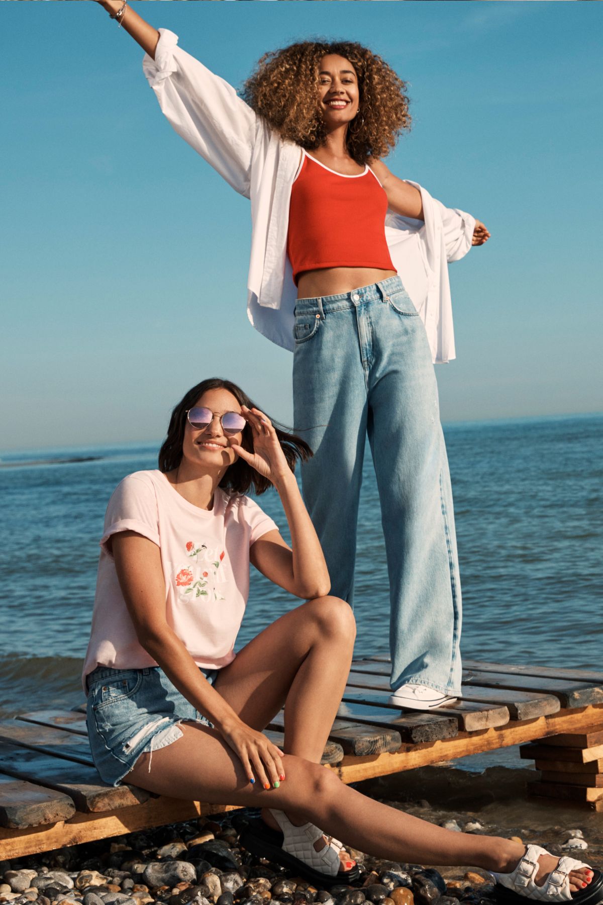 Summer 2021 Campaign by New Look